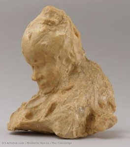 Medardo Rosso - The Concierge