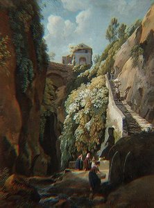 Capri — Ramsay Richard Reinagle
