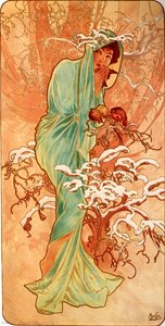Untitled (1383) — Alfons Mucha