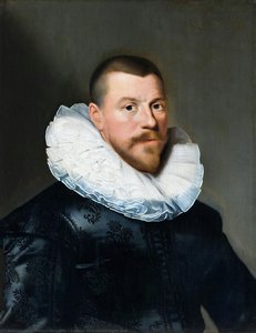  - Portrait of a Middle-Aged Man