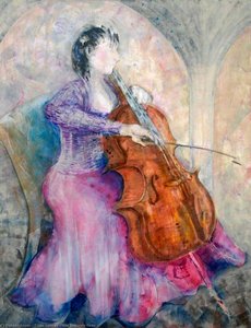 The Romantic Cello — Cathy Duncan