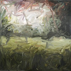 Jungle Bild - Gerhard Richter