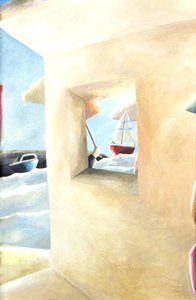 Sheltering I — Emrys Williams