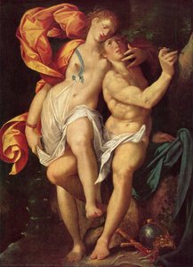 Angelica and Medoro