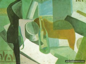 სალვადორ დალი - Still Life, 1923