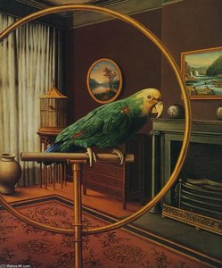 A Portrait — Levi Wells Prentice