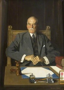 maurice william greiffenhagen - George Thomas Thorpe Bartram