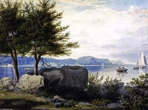 Weehawkin From Turtle Grove — William James Bennett