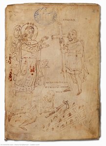 pavia scriptorium