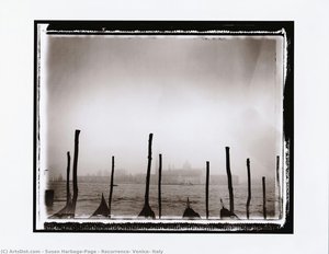 Recurrence, Venice, Italy — Susan Harbage Page