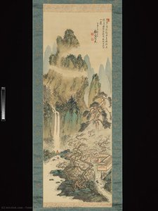 Three Friends Of Winter — Tomioka Yusuke