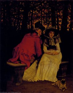 Unaccepted — Jacques Tissot, Realism
