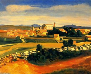 Untitled (572) — Άντρέ Ντεράιν, Fauvism