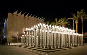 Urban Light — Christopher Lee Burden