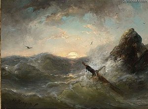 Stormy Seas