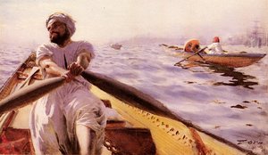 Anders Leonard Zorn - Kaikroddare