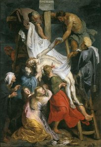 Peter Paul Rubens - Descent From The Cross