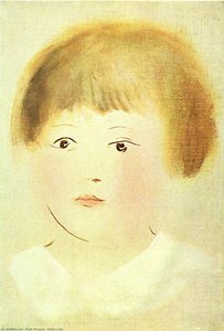 Artist's Son — Pablo Picasso