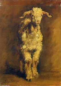 The Kid — Filippo Palizzi