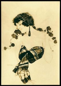 Unknown (23) — Рафаел Киршнер, Art Nouveau