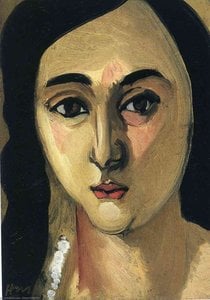 Untitled (2443) — ანრი მათისი, Fauve Expressionism