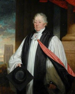 John Savile Ogle (1767–1853), Dd — Richard Evans