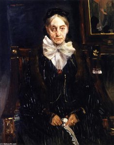 Portrait de Frau Schreiber