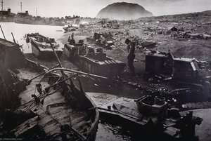 Super History Series Iwojiwa, February 1945 (hulk) — Agan Harahap