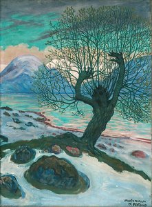 March Morning — Nicolai Astrup