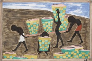 Child labor and a lack of education was one of the other reasons for people wishing to leave their homes