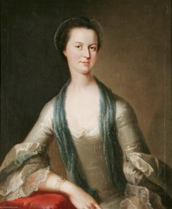 Portrait Of A Lady — Henry Pickering