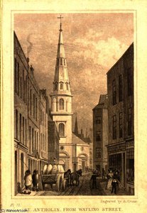 St antholin cruse
