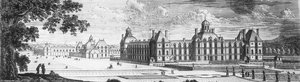The Château De Richelieu — Jean Marot