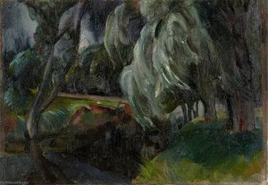 Merrills - William Gillies