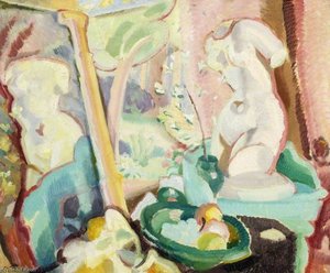Spring In Eden — Ivon Hitchens