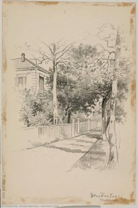 Galveston, Texas — George Elbert Burr