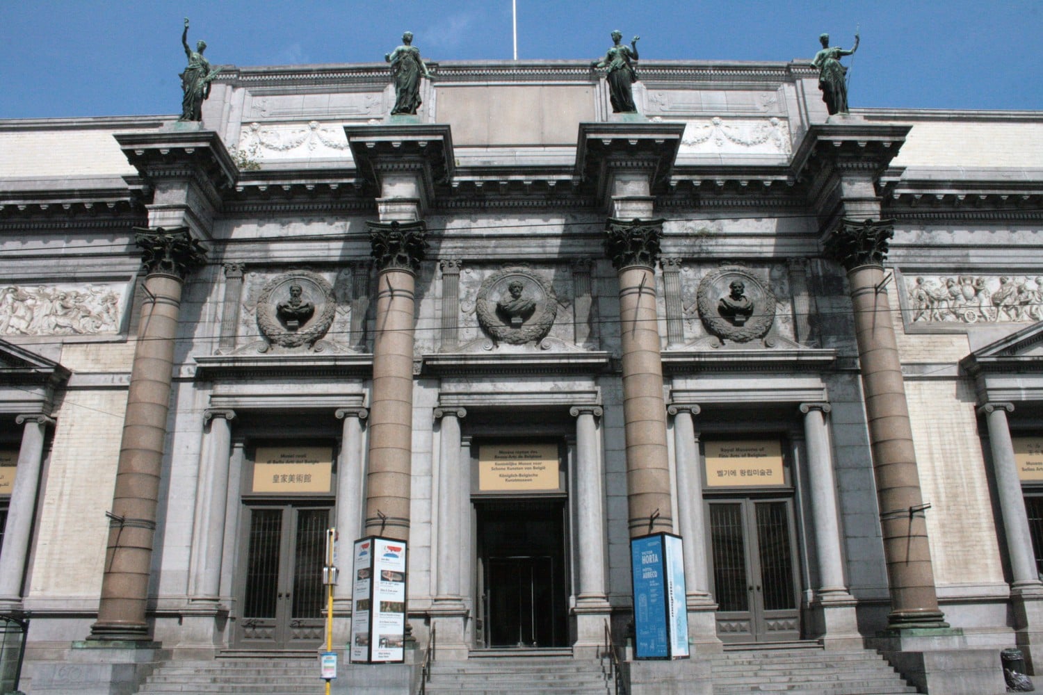 Musées Royaux des Beaux-Arts