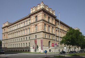 Akademie výtvarních umění Praha