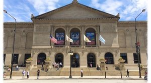 Kunstinstituttet i Chicago