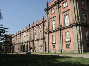 Nationaal Museum Van Capodimonte