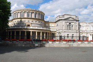 Národní Knihovna V Dublinu
