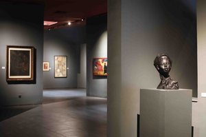 Museo Yemisi Shyllon D’arte