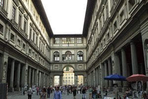 Galerija Uffizi