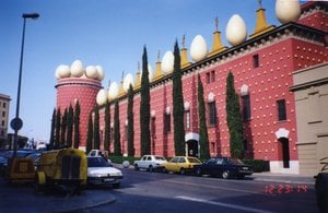 Teatrul Și Muzeul Dalí