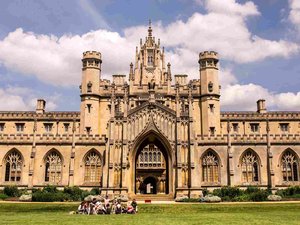 St John’s College (Cambridge)