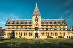 University Administration And Services