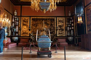 Château De Fontainebleau