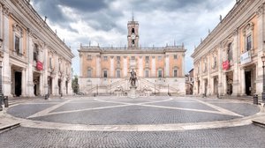 Piazza Campidoglio