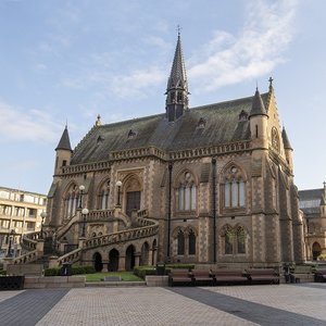 Galleria D’arte E Museo Di Dundee