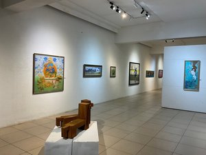 Mongolská Národní Umělecká Galerie